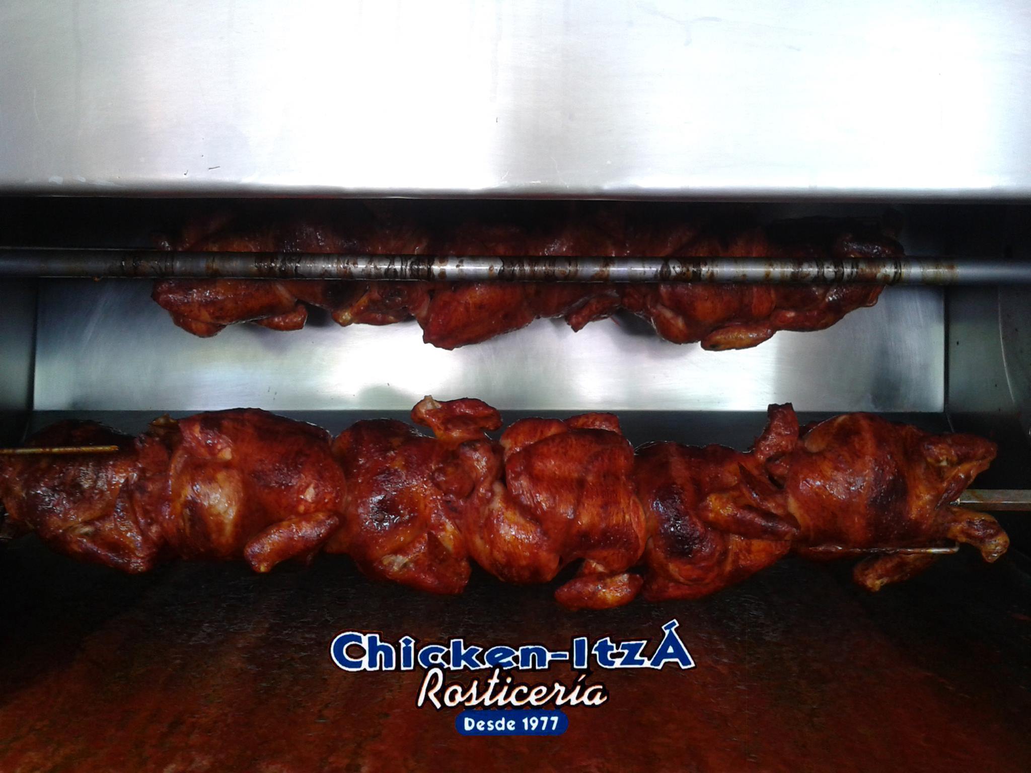 Chicken-Itzá | Mérida