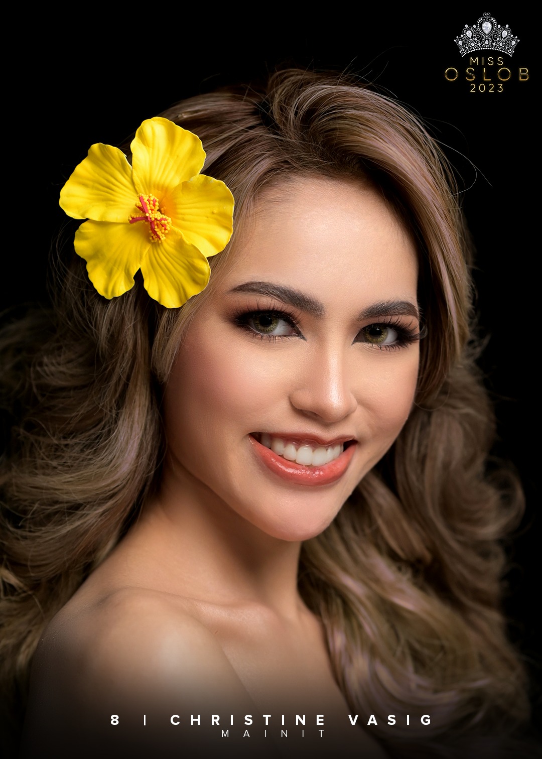 Municipality - Official portrait photos of MISS OSLOB 2023 candidates ...