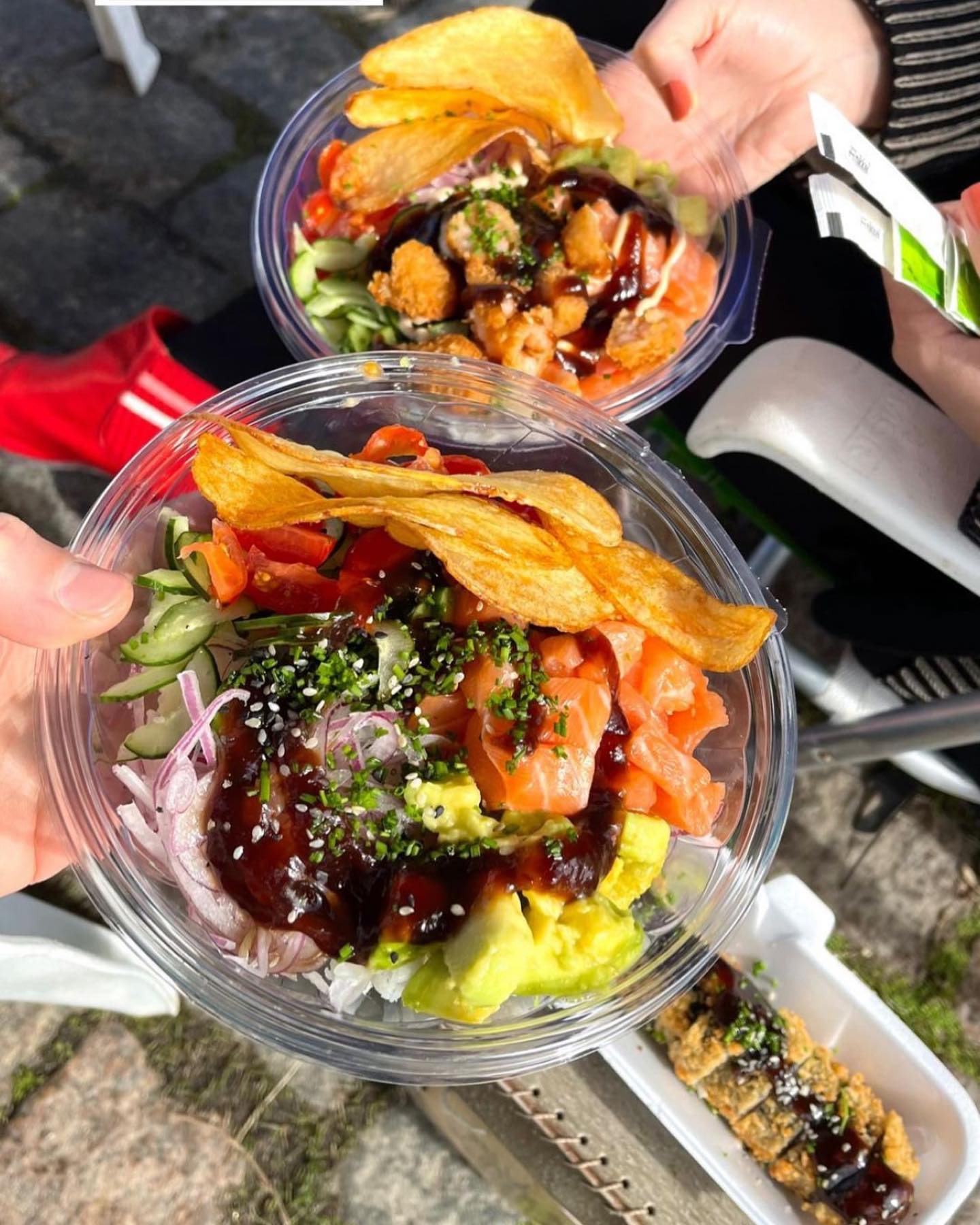 SOAM Sushi Delivery