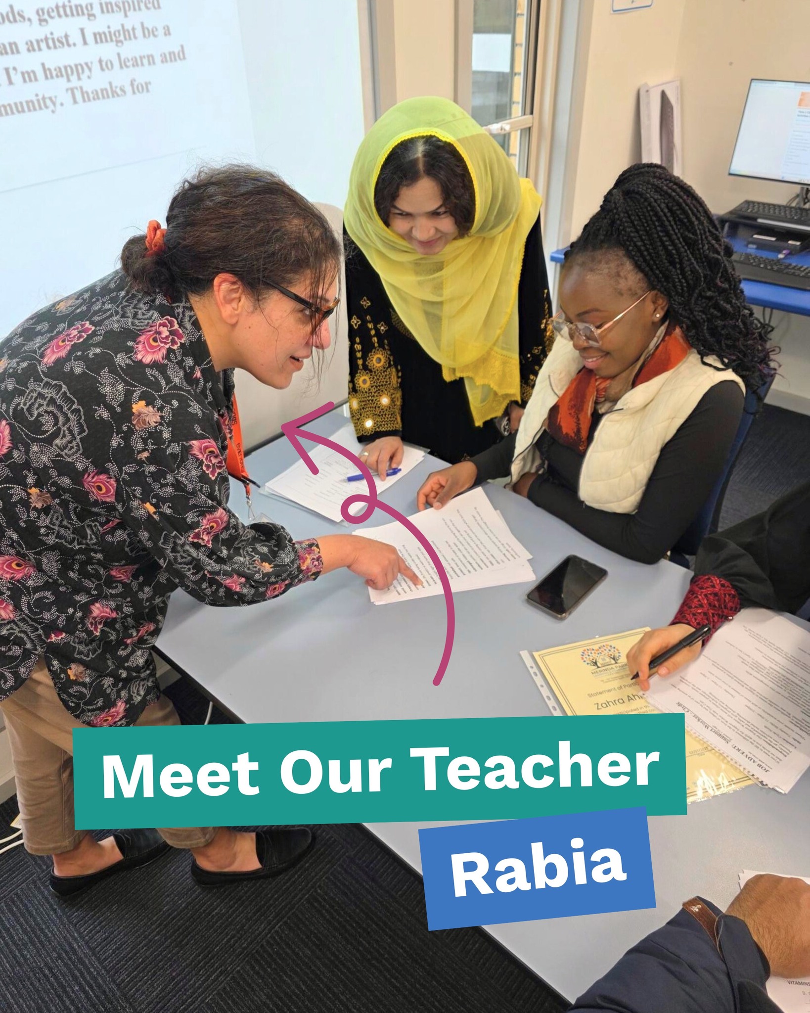 🌟 Introducing Rabia 🌟 At Merinda... - Casey Connect & Learn | Facebook