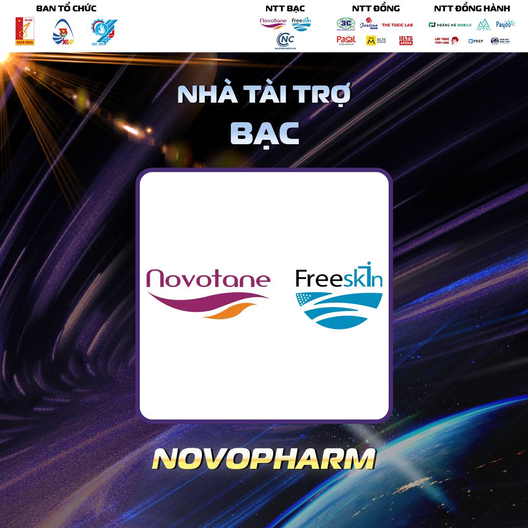 Chào - Novopharm là doanh nghiệp tiên phong trong lĩnh vực dược phẩm và ...