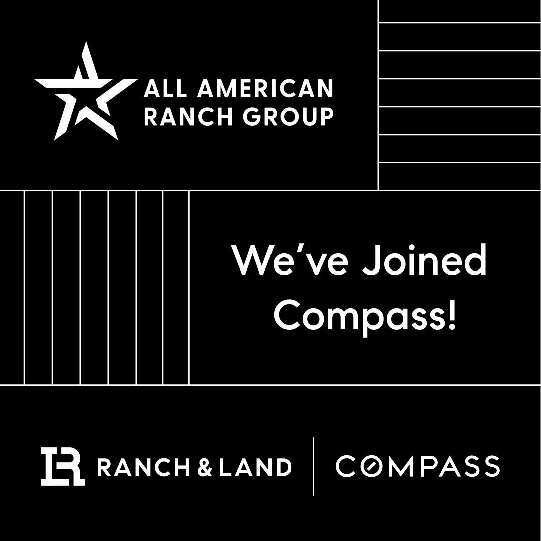 All - We are excited to announce that All American Ranch Group has ...