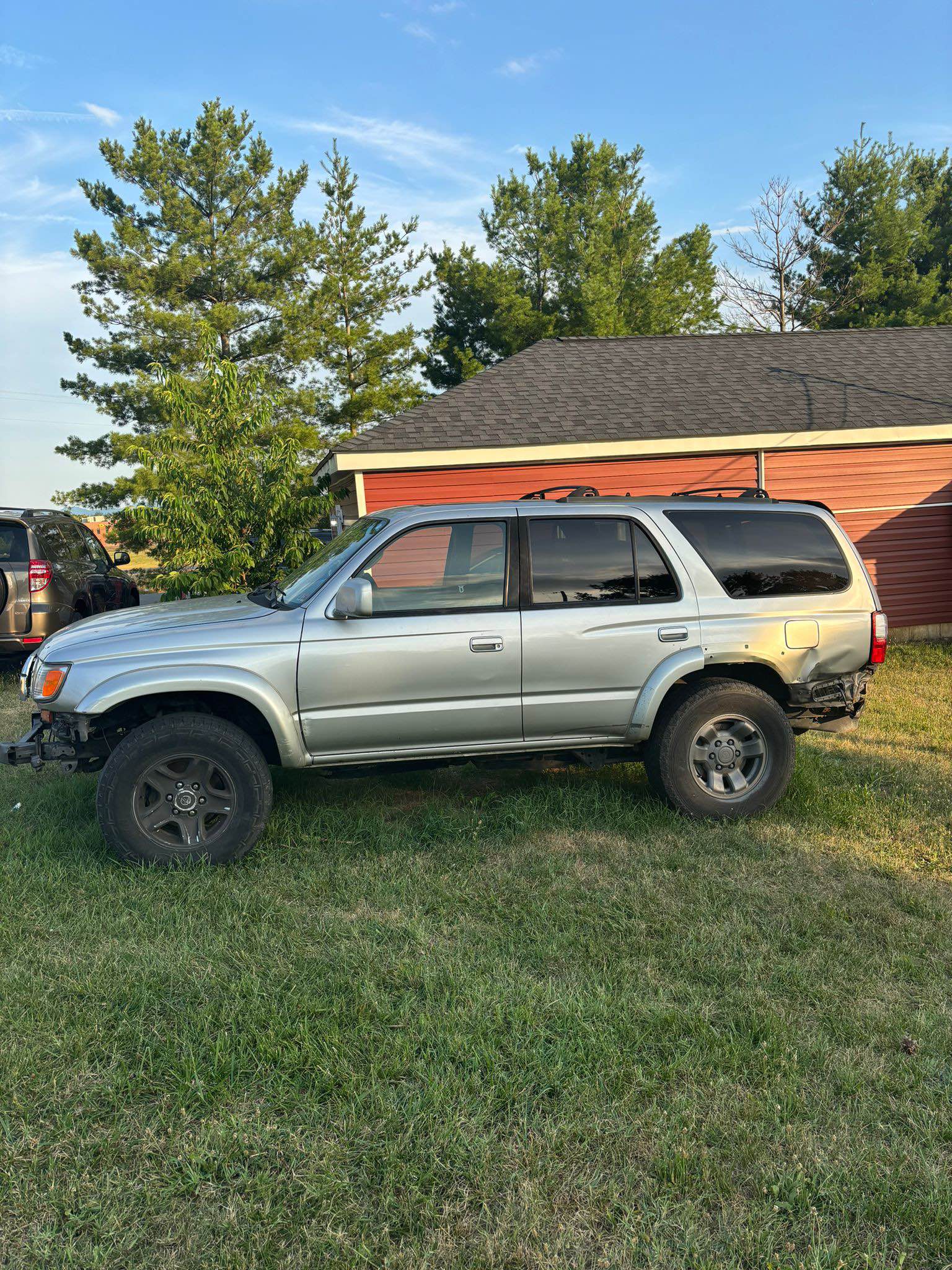 2001 Toyota 4Runner · SR5 Sport Utility 4D - Cars & Trucks ...
