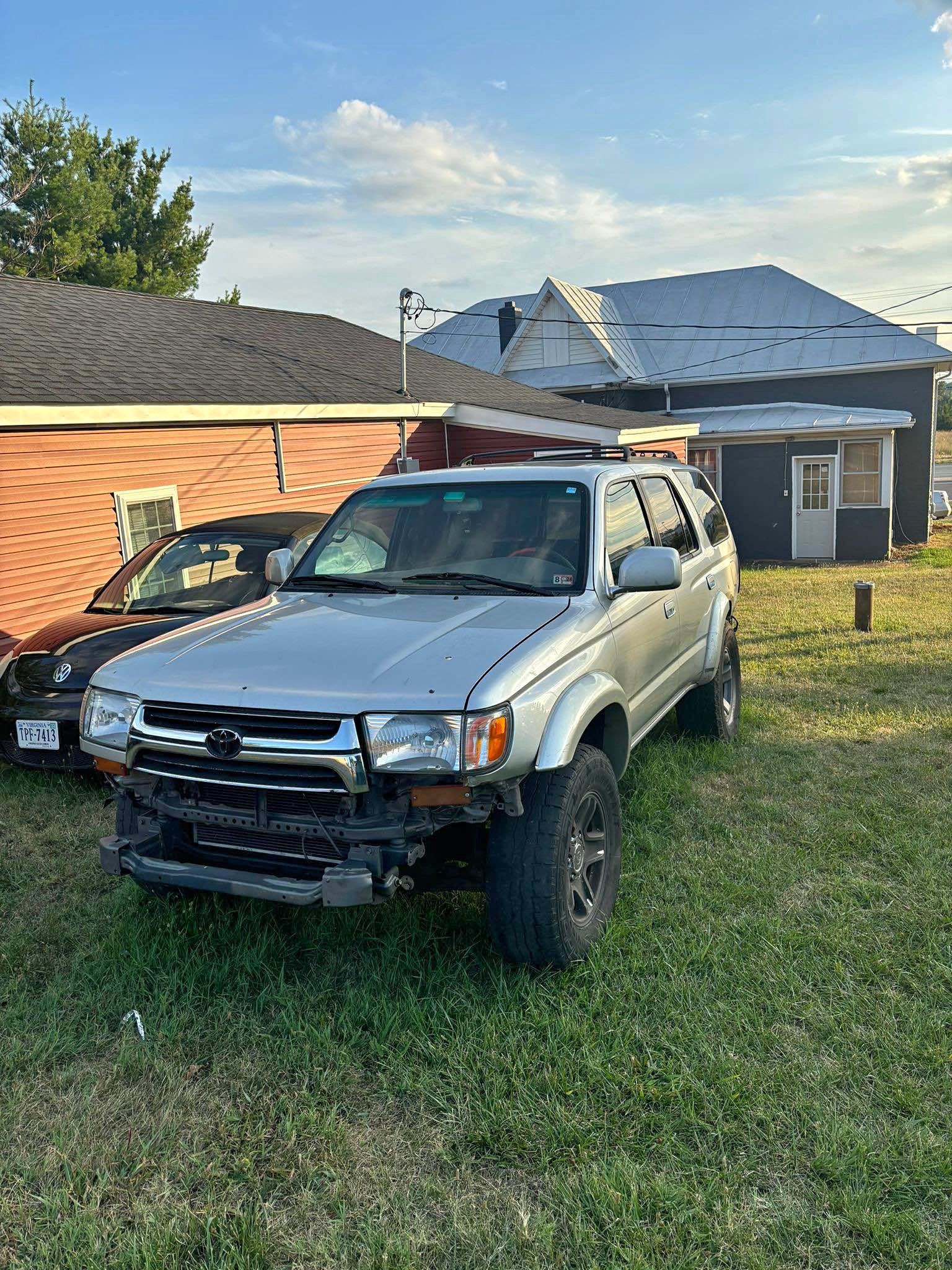 2001 Toyota 4Runner · SR5 Sport Utility 4D - Cars & Trucks ...