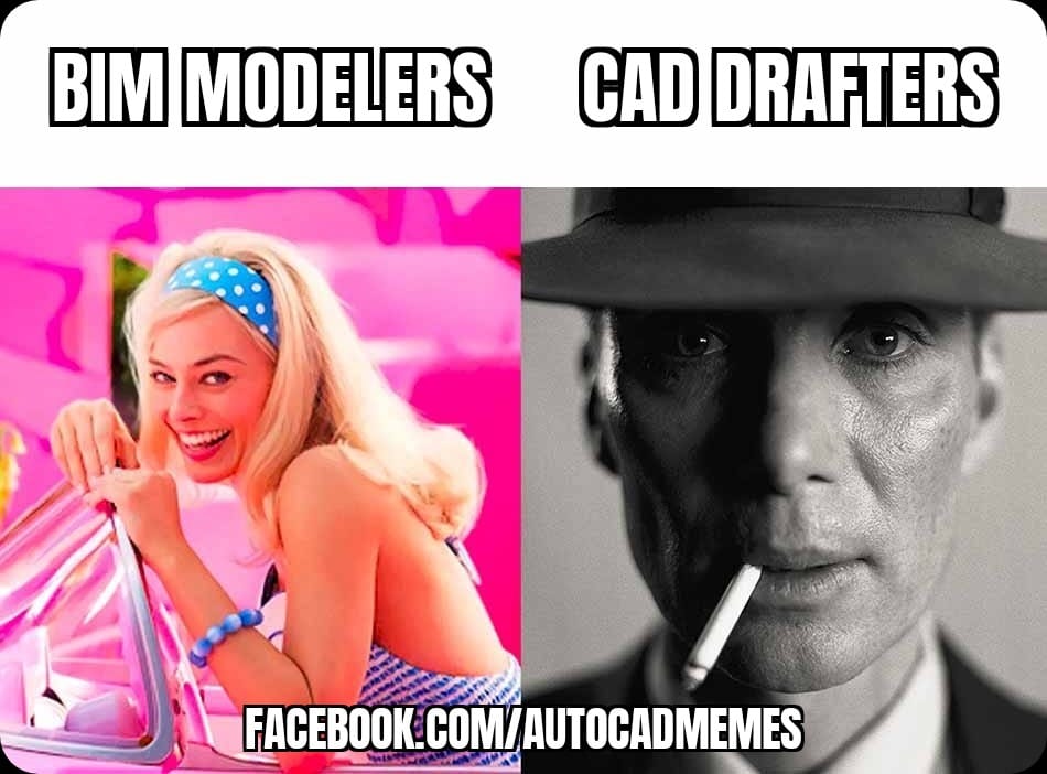 AutoCAD Memes