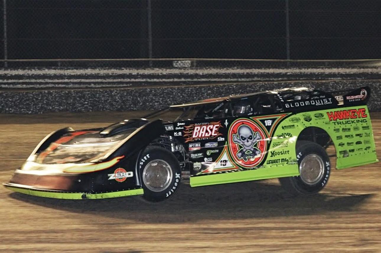 Scott Bloomquist in his Ford powered... - Turn 5 Turn Around | Facebook