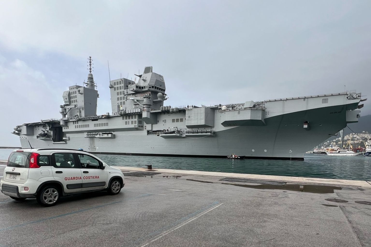 Navi Militari Italiane added a... - Navi Militari Italiane