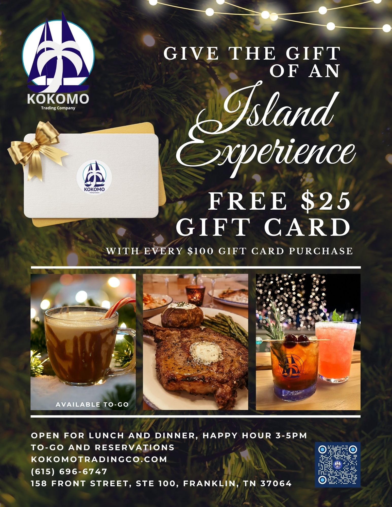 Kokomo Trading Company | Franklin TN