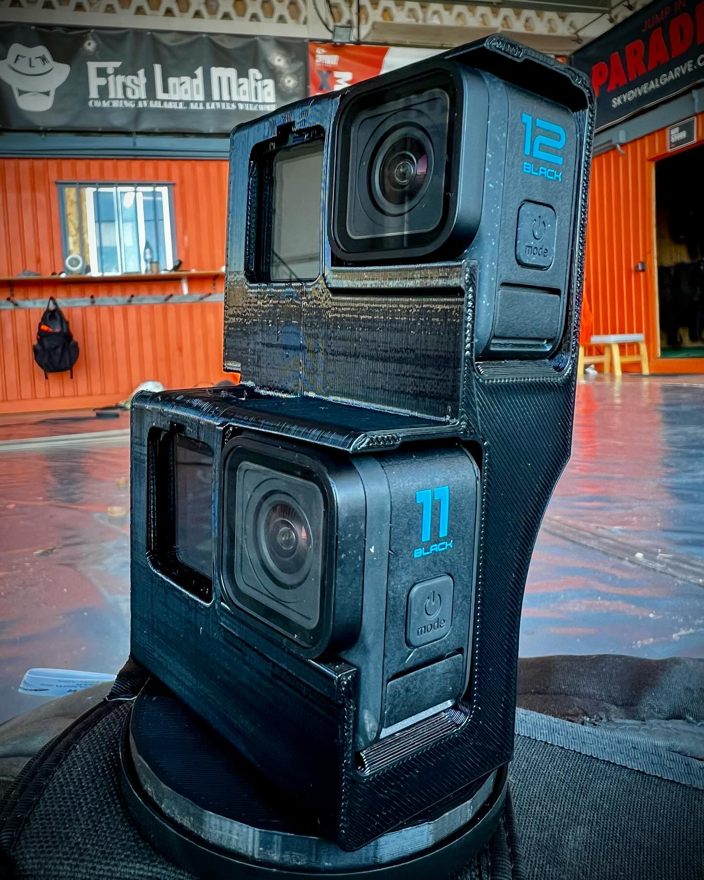 The new @gopro Hero 12 is here and we have been busy testing it out ...