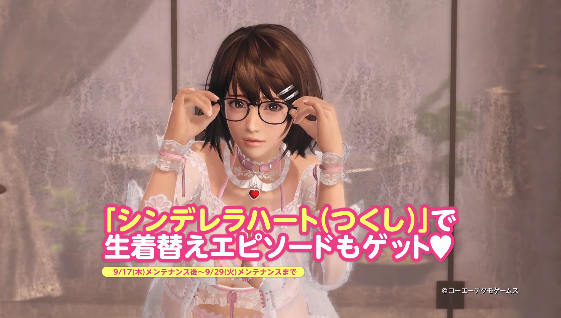 DOAXVV JP Tsukushi's... - Dead or Alive Core Values Posting