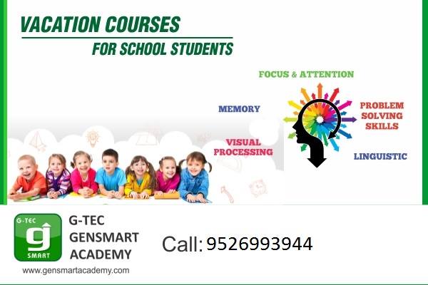G-TEC GenSmart Academy | Payyanur