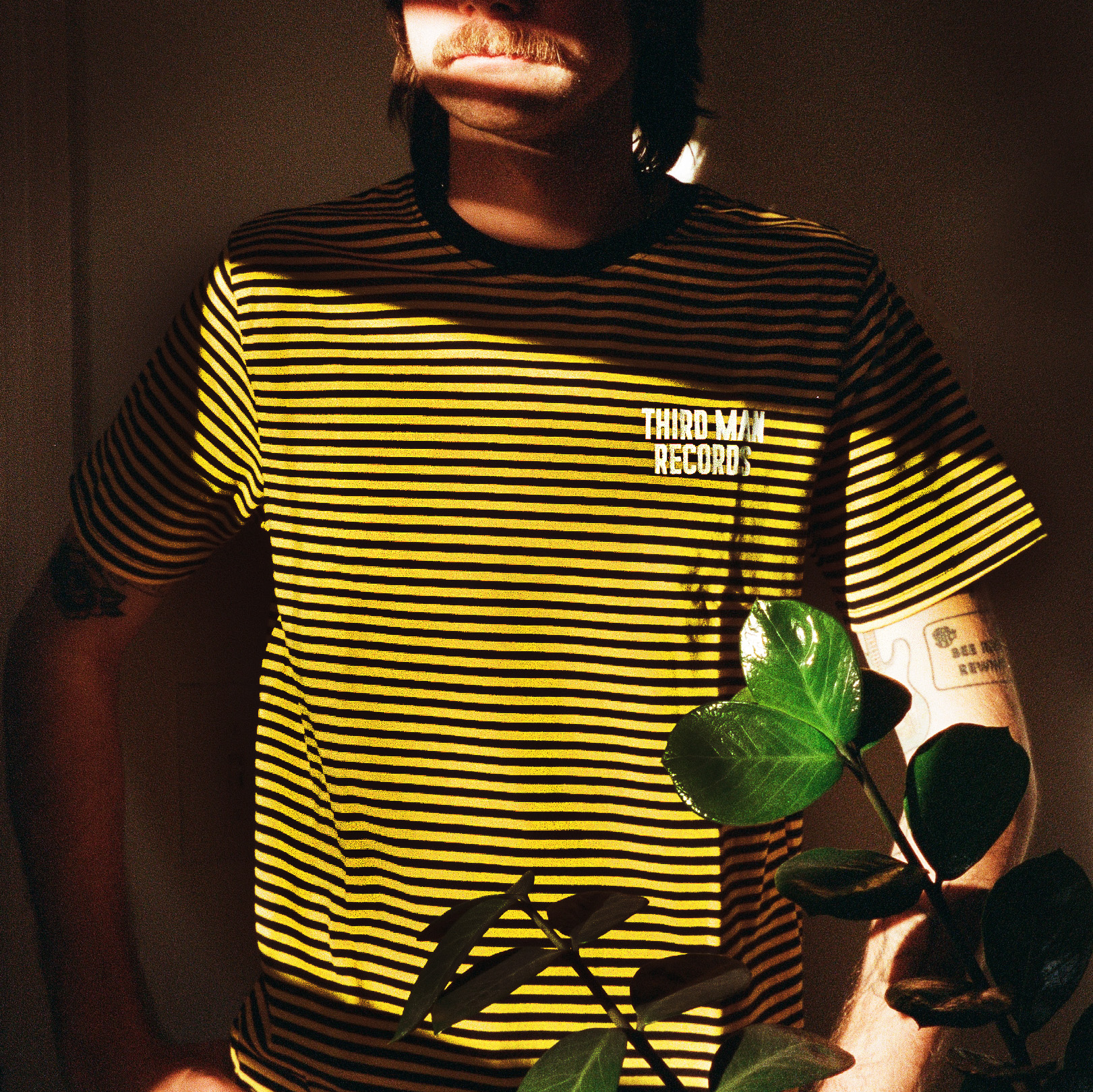 Need to update your wardrobe? Third Man Records merch is a head 