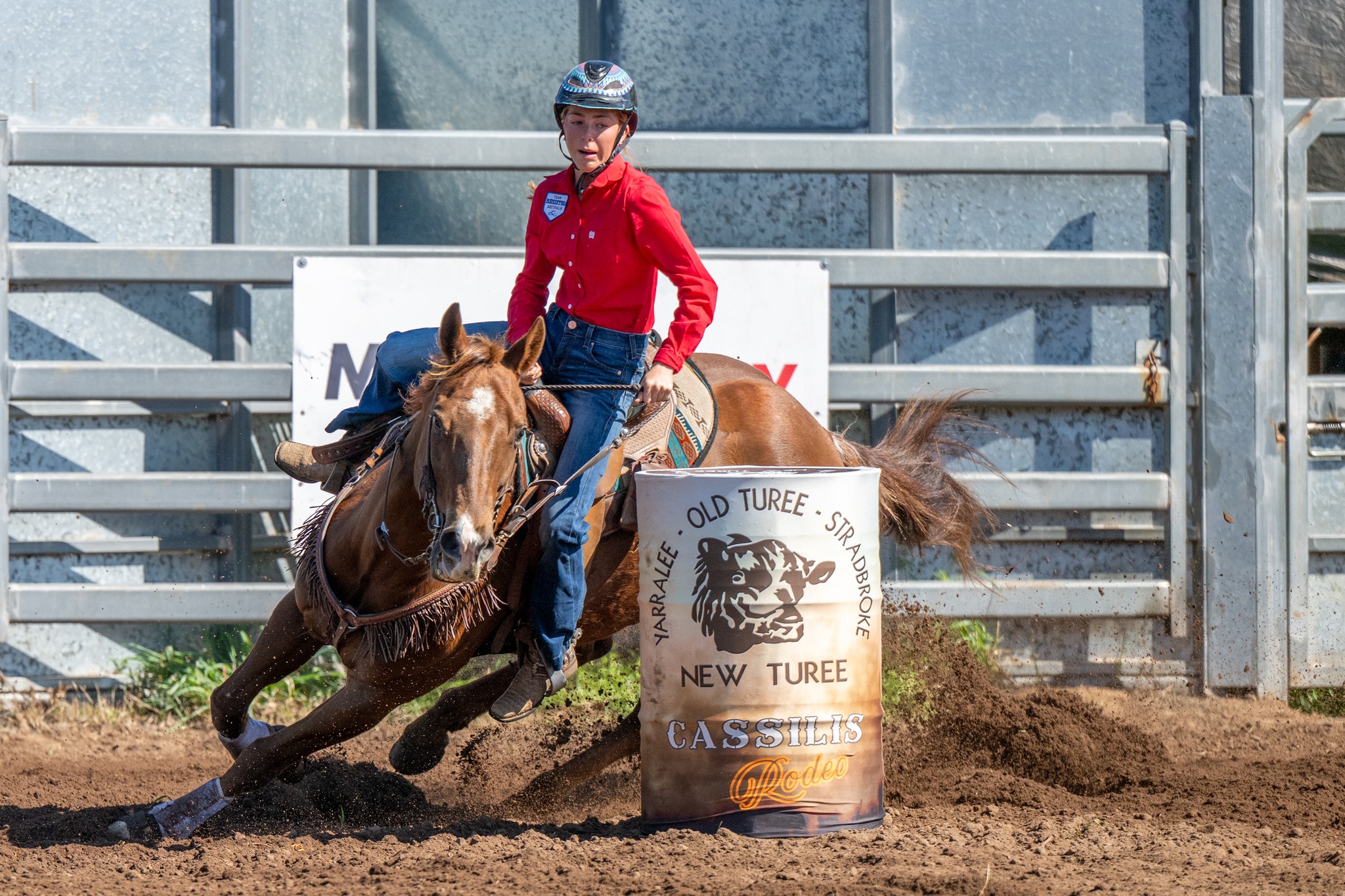 Cassilis Rodeo 8's - U18's part 1... - Col Boyd Photography | Facebook