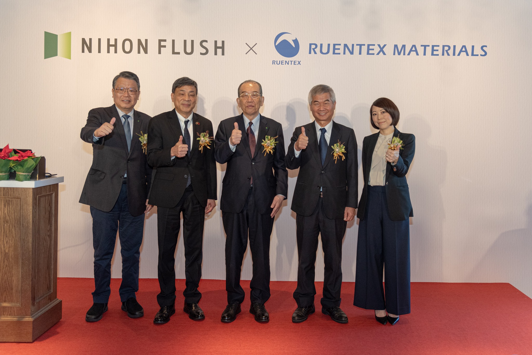 潤弘精密工程事業股份有限公司 - 品質優良的木門NIHON...