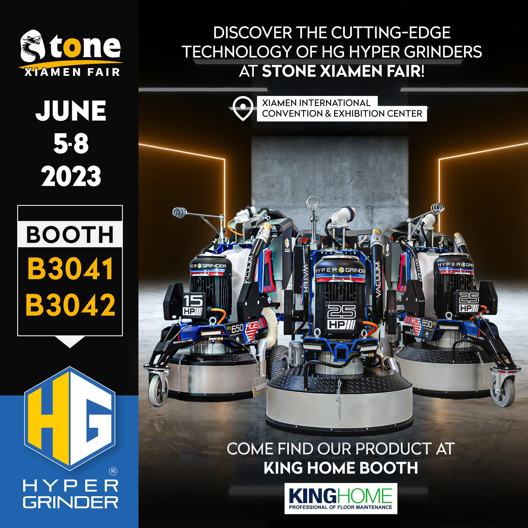 HyperGrinder - 🎉 We are excited to announce that HG Hyper...