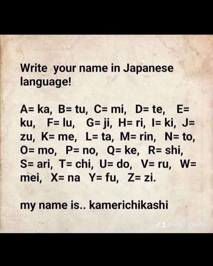 My name is yuki @definitelynotkiyo