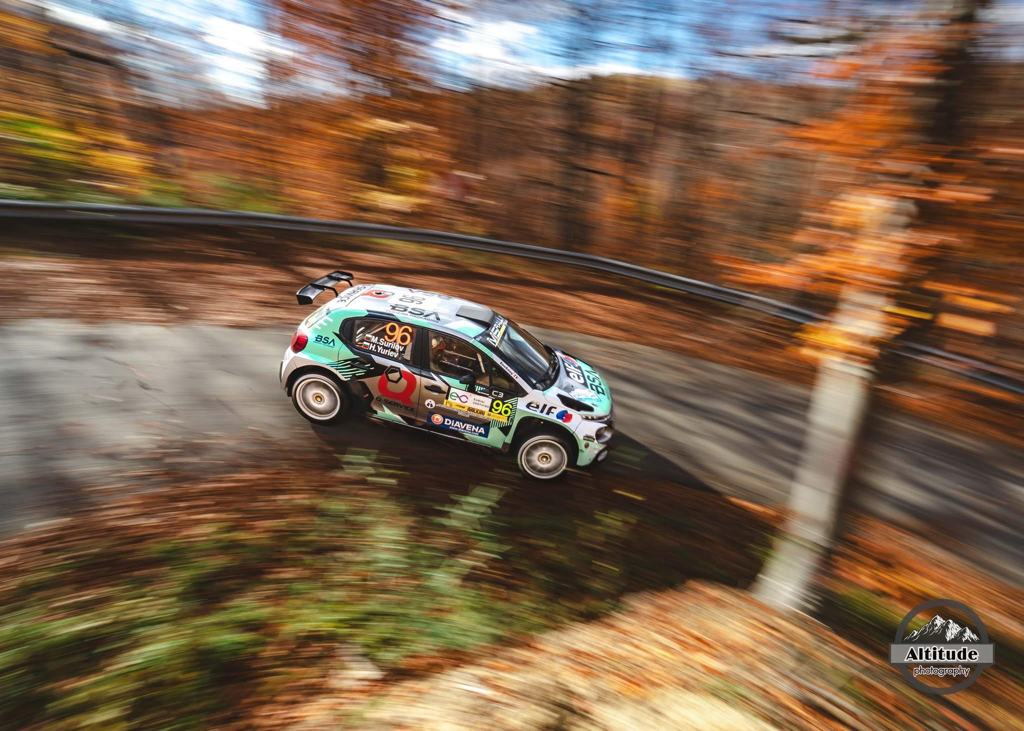 MS Rally Team | Shumen