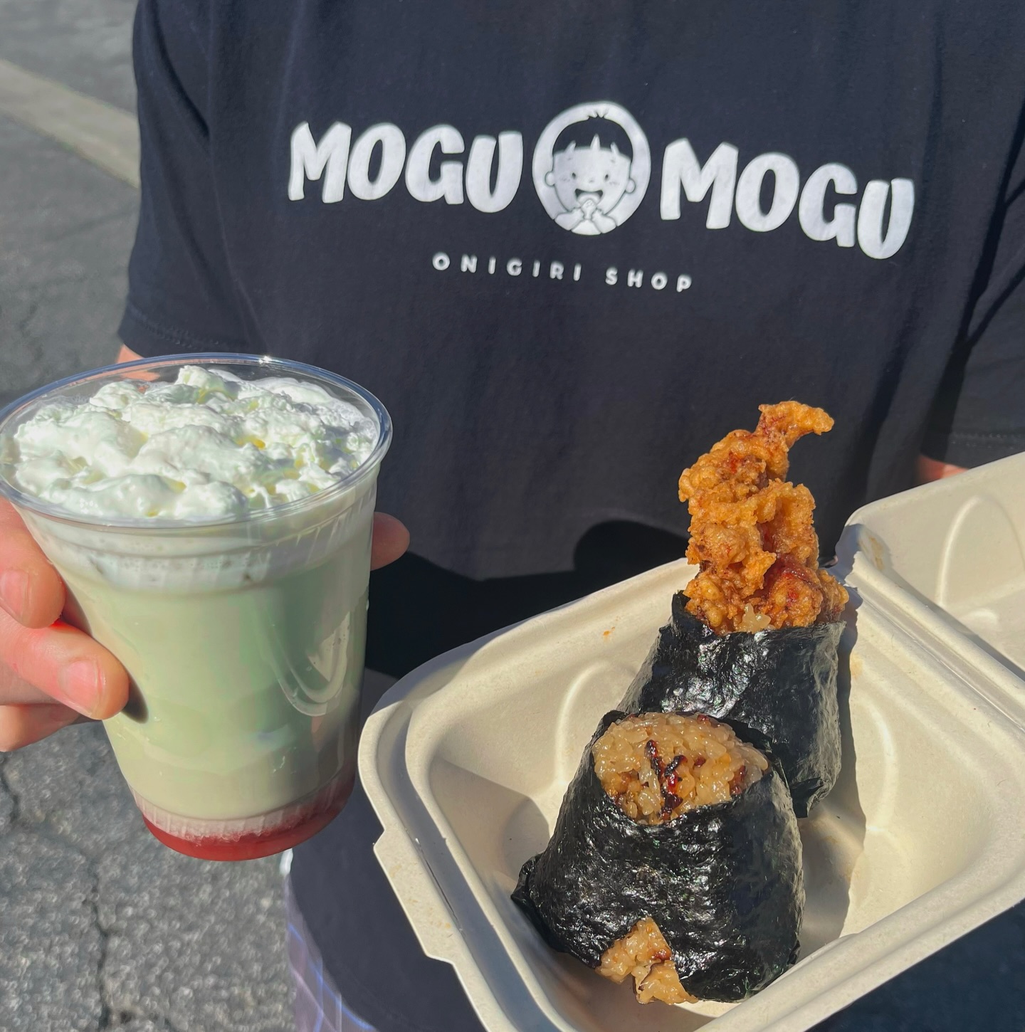 Mogu Mogu Onigiri Shop | Rosemead CA