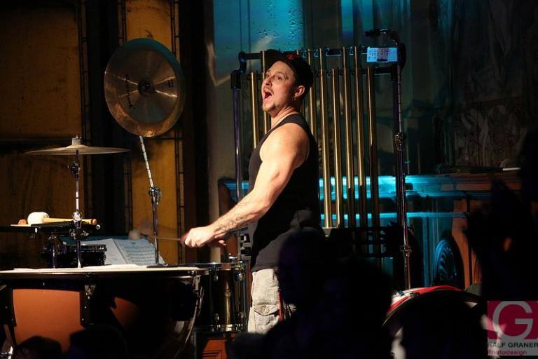 Percussion Group - Drumming Roots