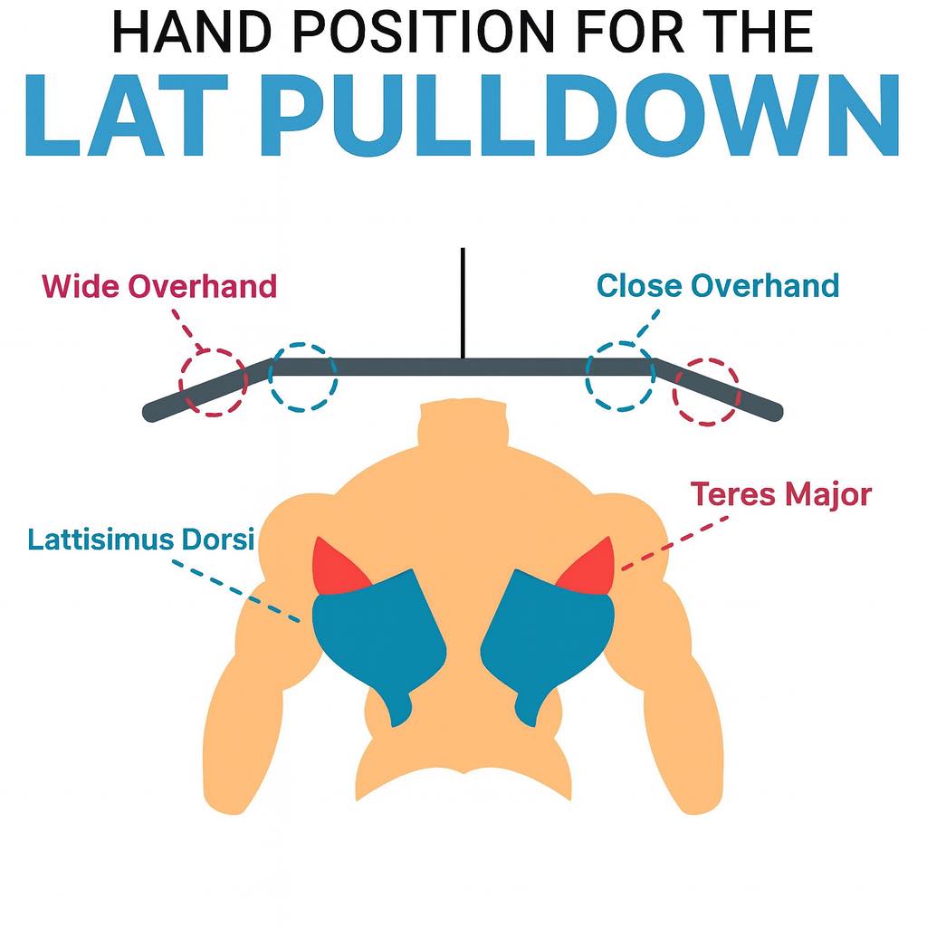 Pfau - A wider grip doesn’t automatically mean a wider back. In fact, a ...