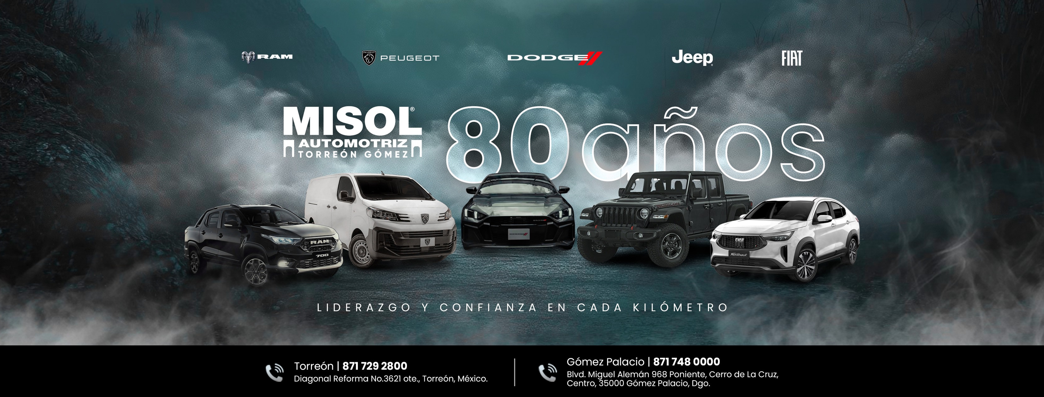Misol Automotriz | Torreón