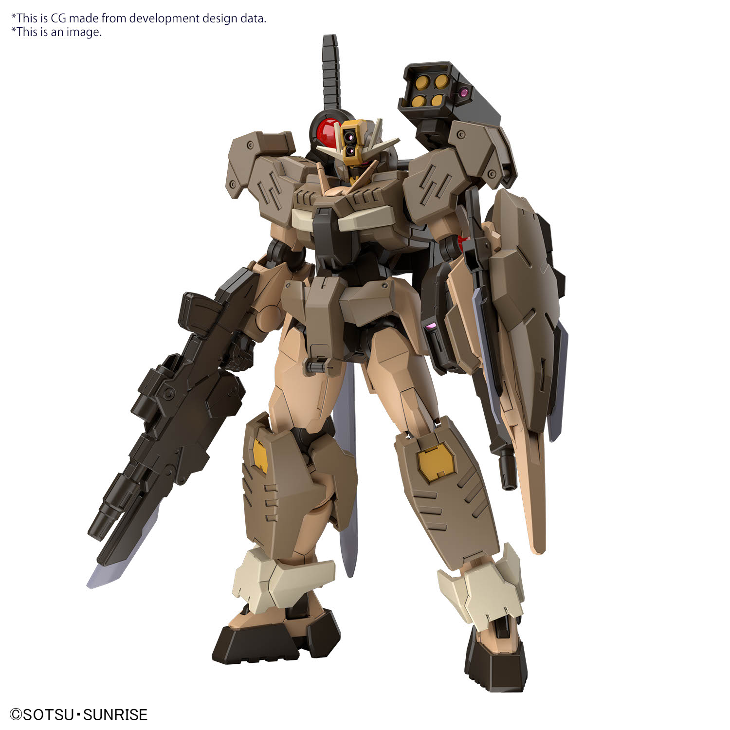 Bandai Hobby #9 Strike Freedo Gunda 1100, Figura de acción de