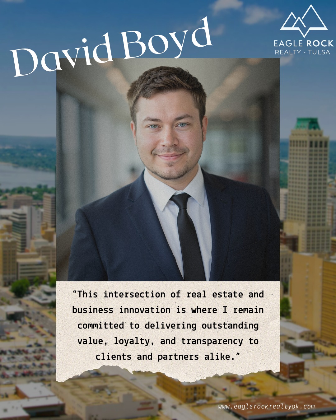 Eagle Rock Realty Tulsa | Tulsa OK