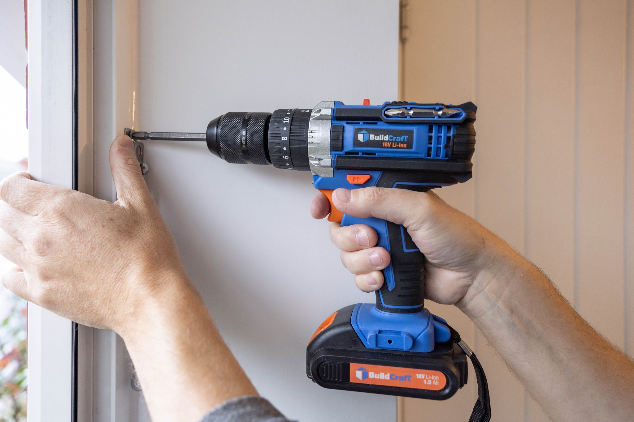 BuildCraft - The brand new BuildCraft 18v Cordless Hammer...