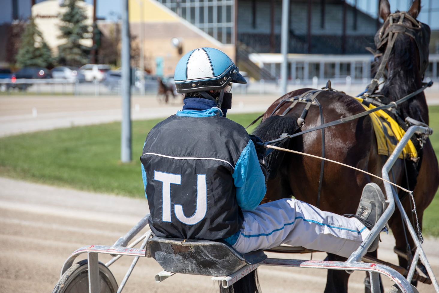 Hanover Raceway - Get ready to place your bets! The... | Facebook
