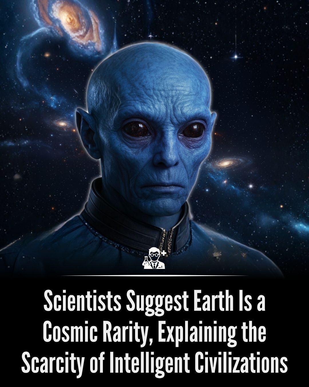 Bright - Researchers Peter Ward and Donald Brownlee propose that Earth ...