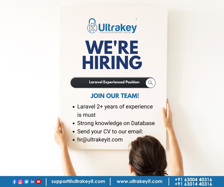 Ultrakey It Solutions Private Limited | Hyderabad