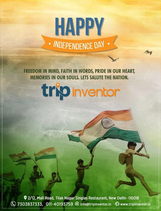 Trip Inventor - 