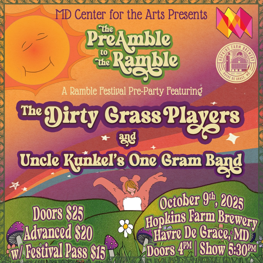 Before the magic hits Camp... - The Ramble Festival | Facebook