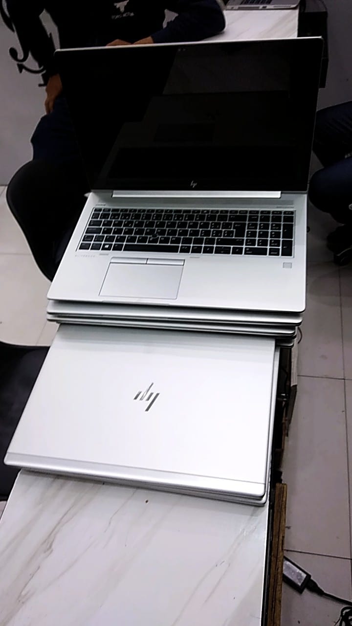 JSF - Hp Elitebook 850 g5 core i5 7th 16gb ram 256ssd backlite keyboard ...