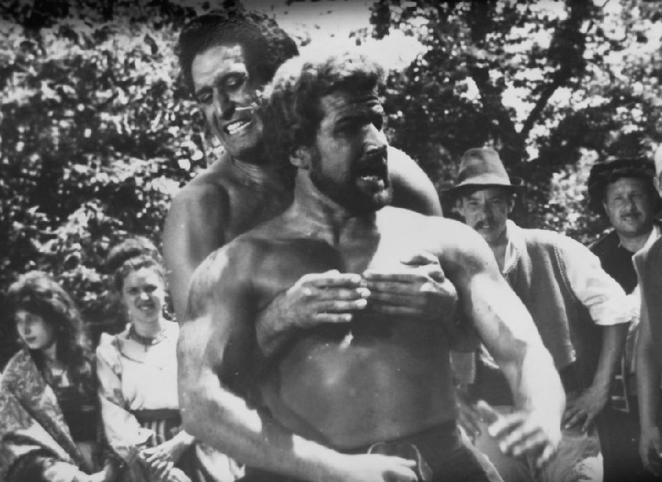 Alan Steel - Samson and the Slave Queen