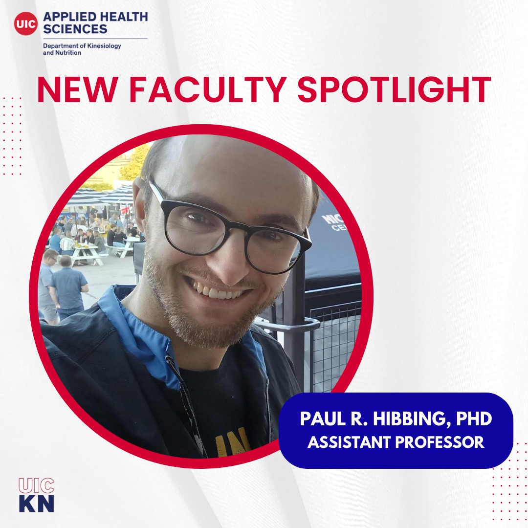 UIC Department of Kinesiology & Nutrition | Chicago IL