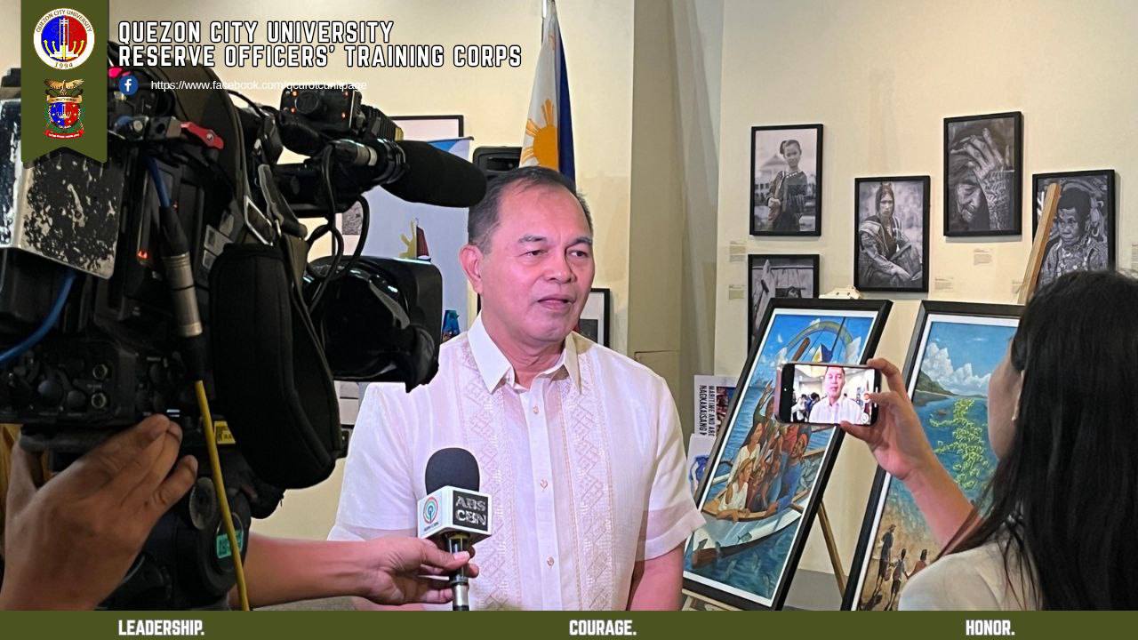 Q... - Quezon City University Reserve Officer's Training Corps