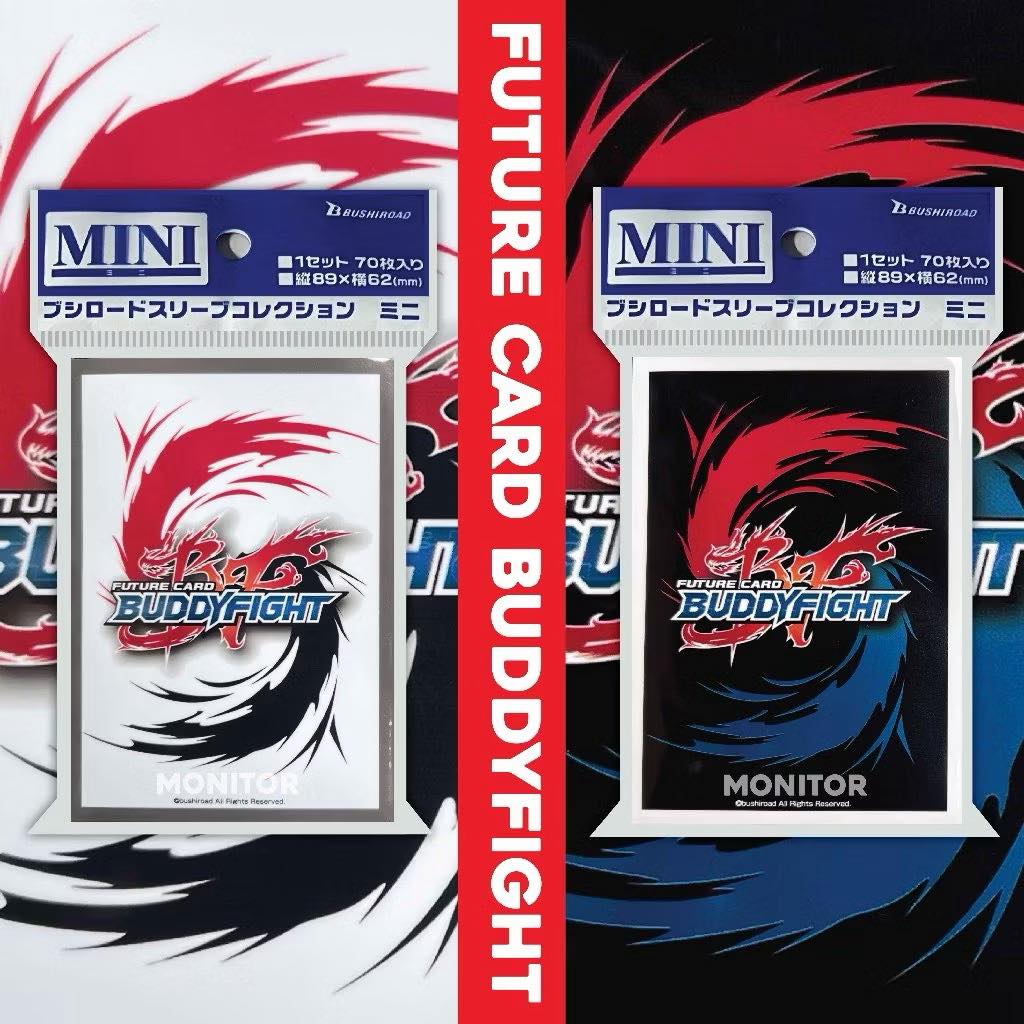 Monitor - สลีฟลาย Future Card Buddyfight ขนาดการ์ดแวนการ์ด แบบแพ็ก ชุด ...