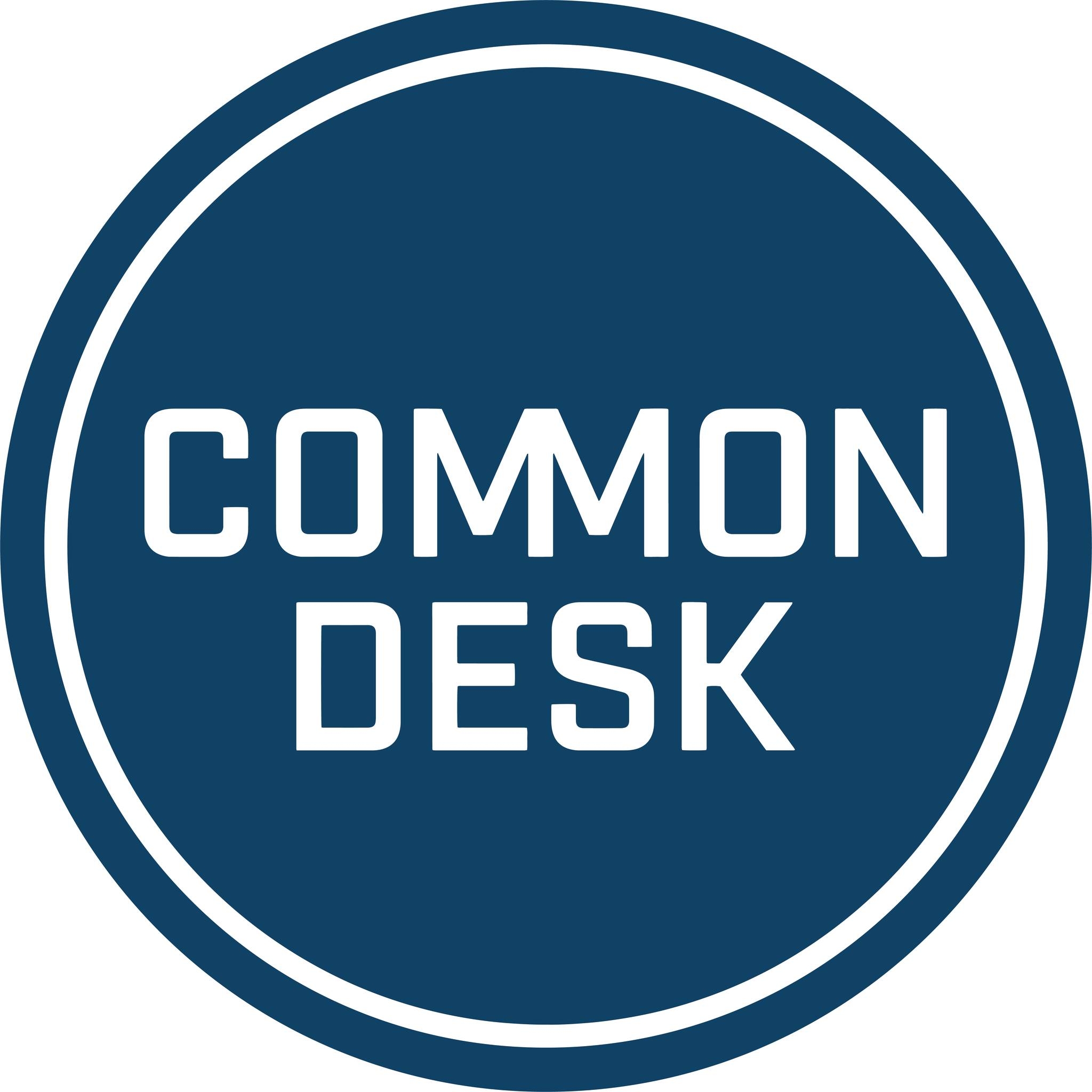 Common Desk - 6th & Congress 2