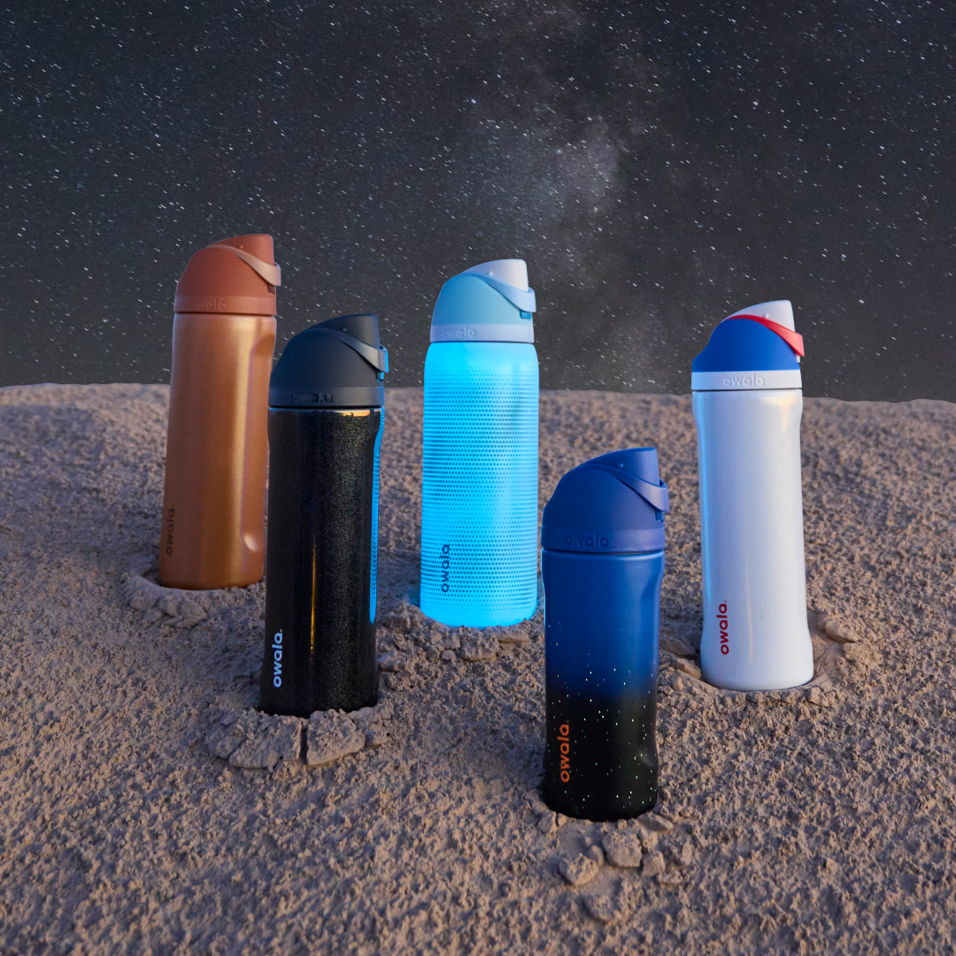 Owala - Meet the Cosmic Collection! 💫 Like going to space... but ...