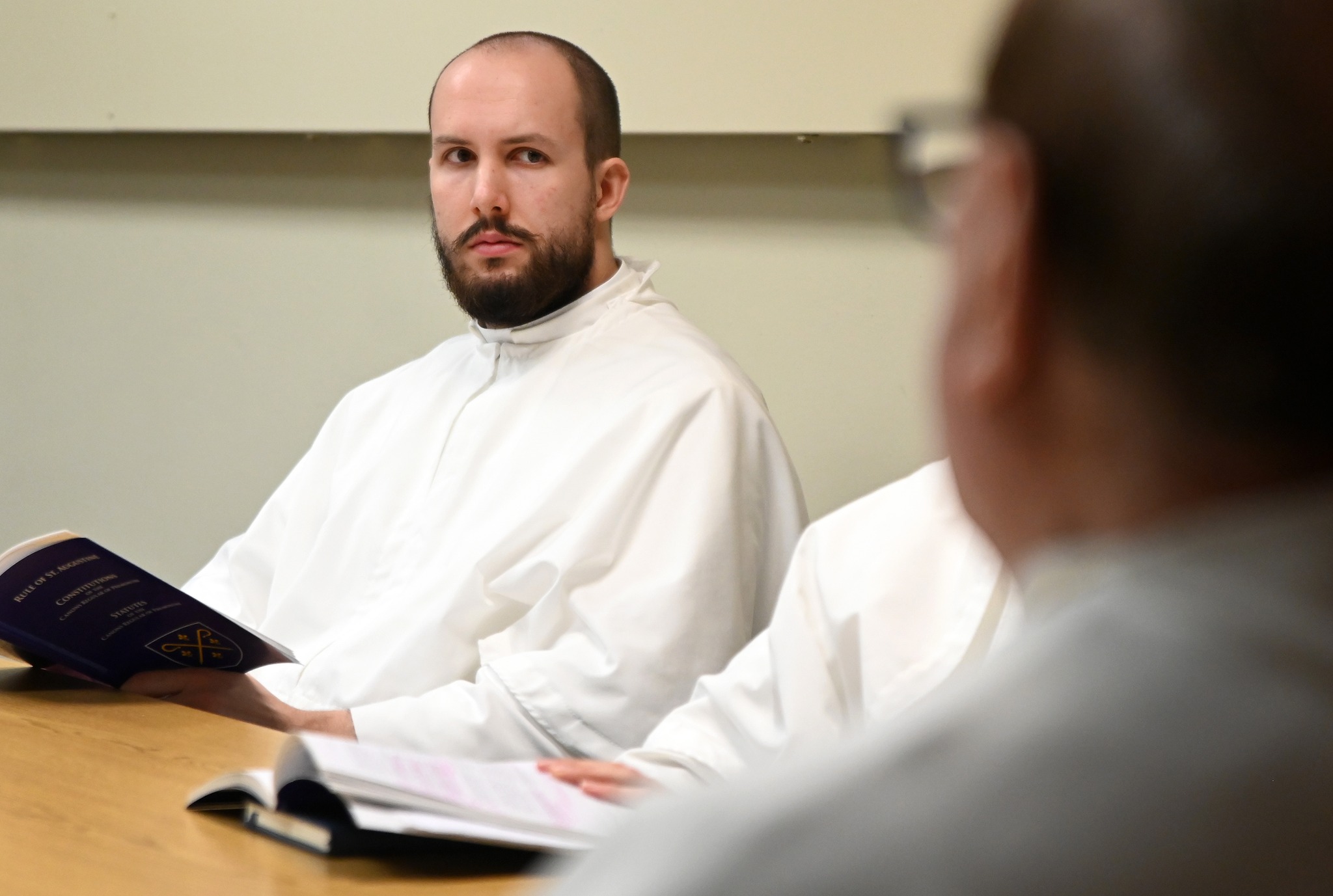Rt. Rev. Dane Radecki, O. Praem.,... - St. Norbert Abbey | Facebook