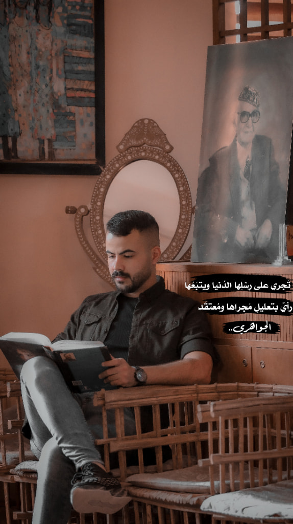لـ - حين أشتاق يحتويني نصف آلم .. ونصف قلق .. ونصف إنتظار .. وكثيرآ مـن ...