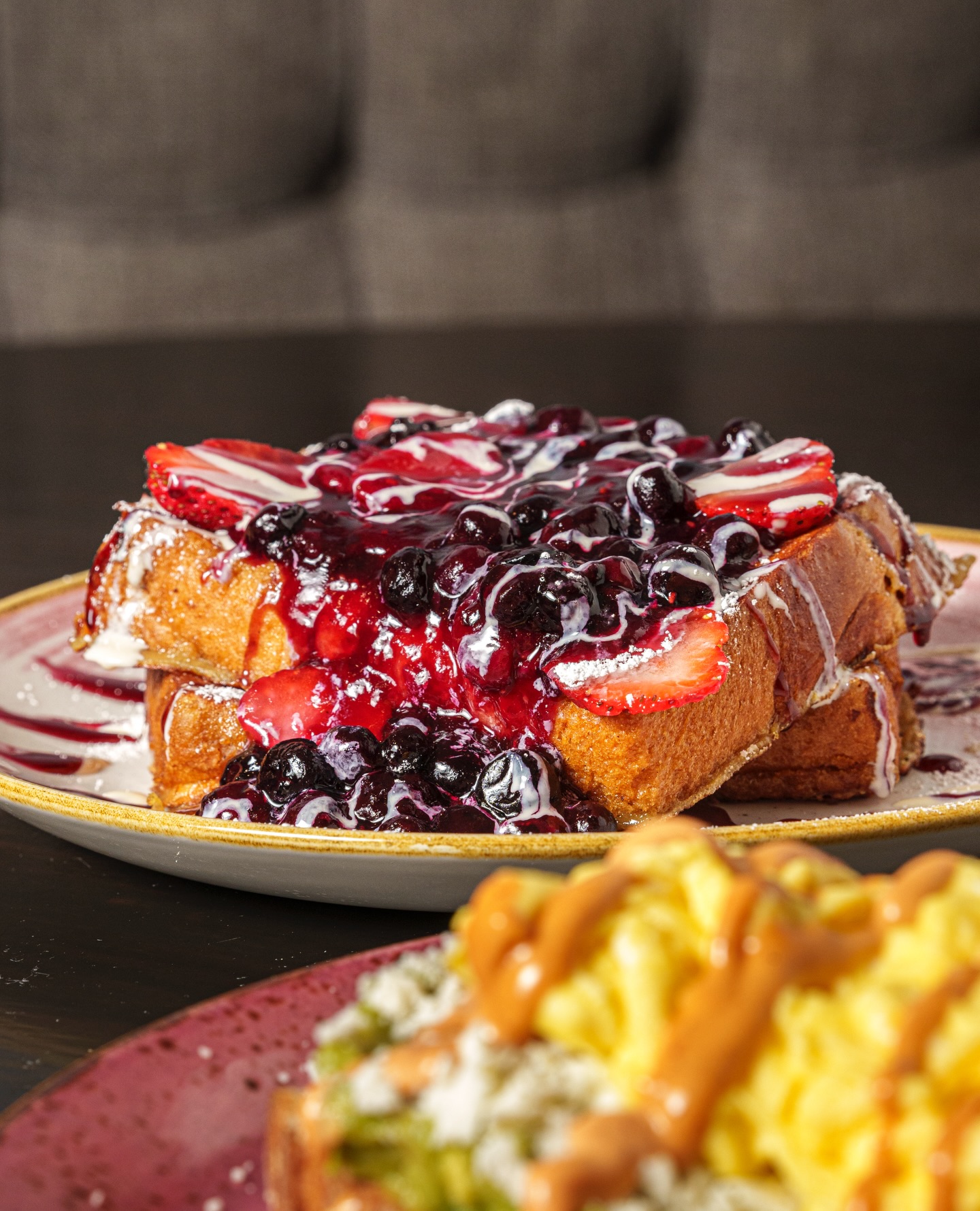 Berrylicious Breakfast Club | Lombard IL