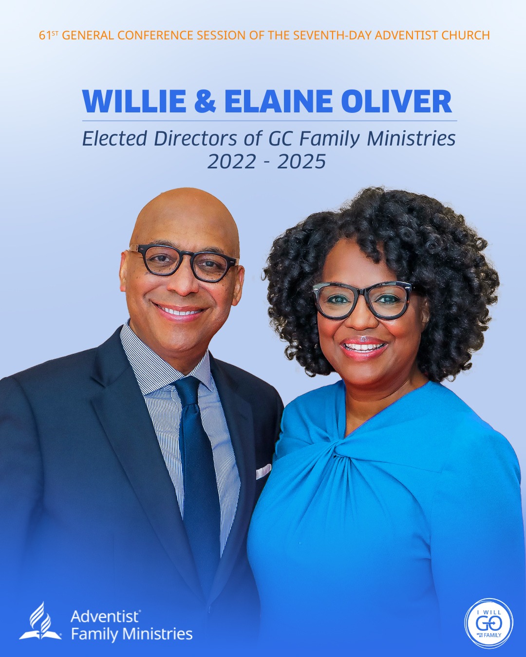 Meet our GC leaders of Family Ministries. - Joni R. Vatuvatu