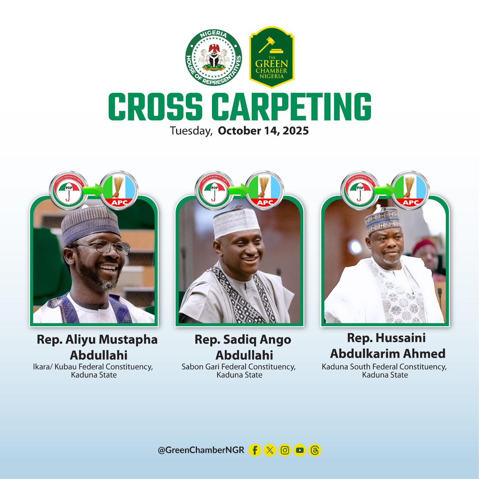 House of Representatives, National... - Hon. Akin Rotimi Jr. | Facebook