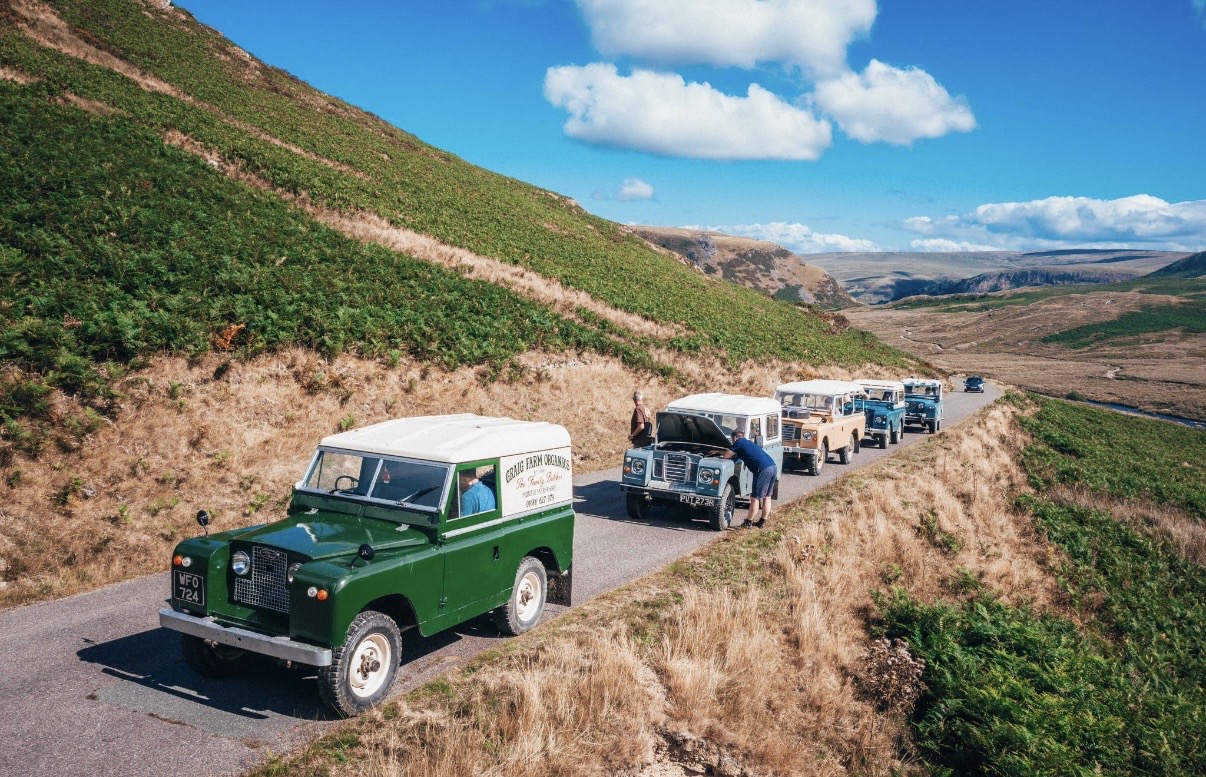 Our Vintage Land Rover Tours... - Vintage Land Rover Tours | Facebook