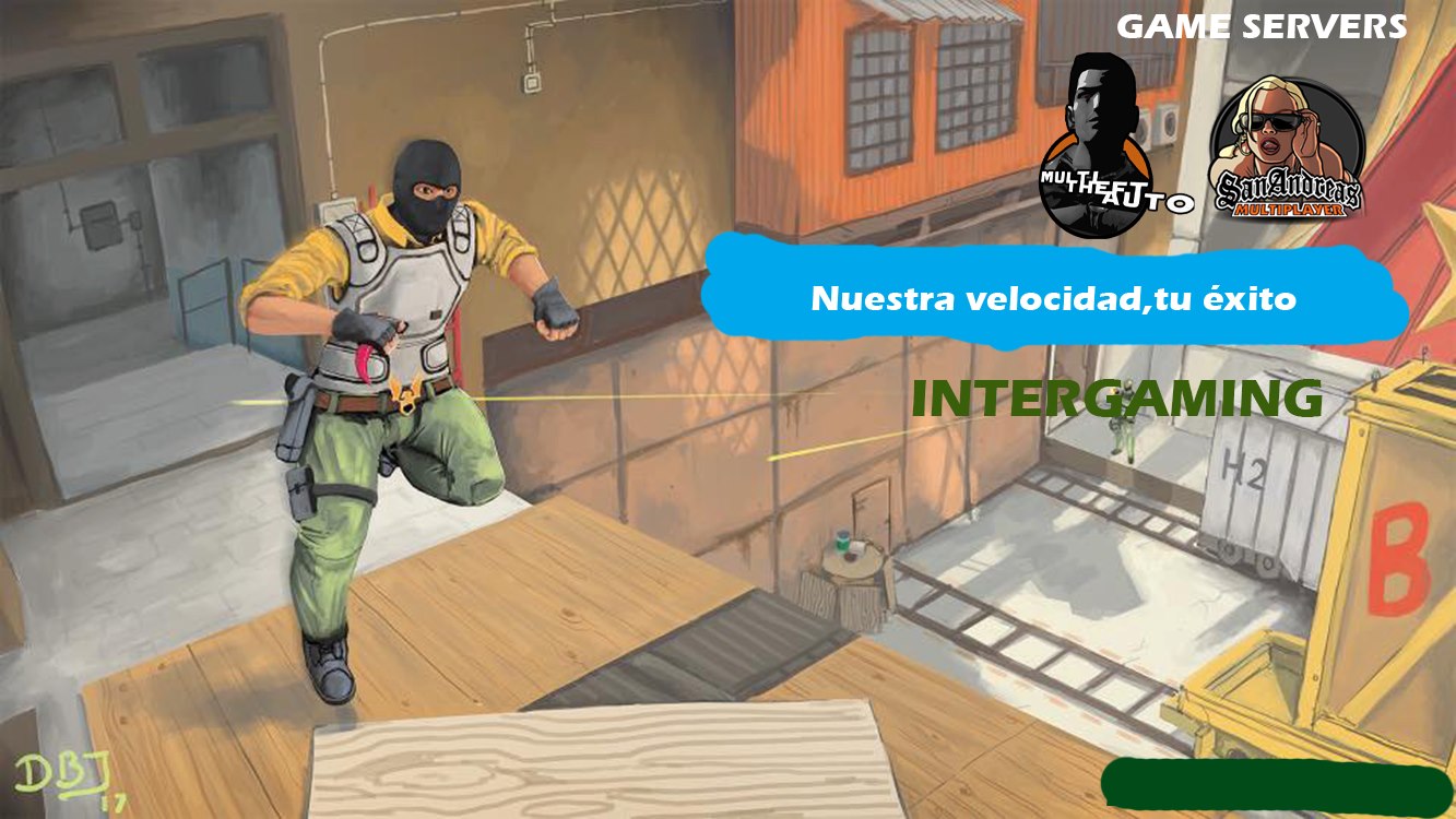 InterGaming GameServers | Buenos Aires