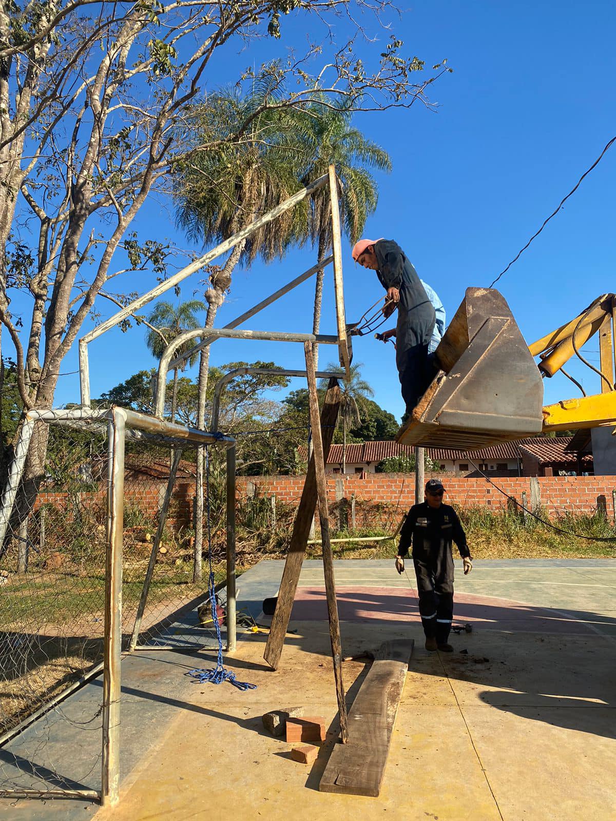 Se realizó el... - Gobierno Autónomo Municipal de Concepción
