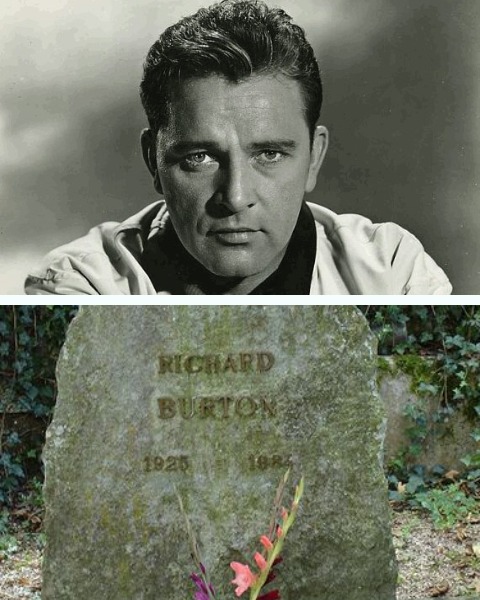 Avni - Richard Burton, born Richard Jenkins in 1925 in Wales, remains ...