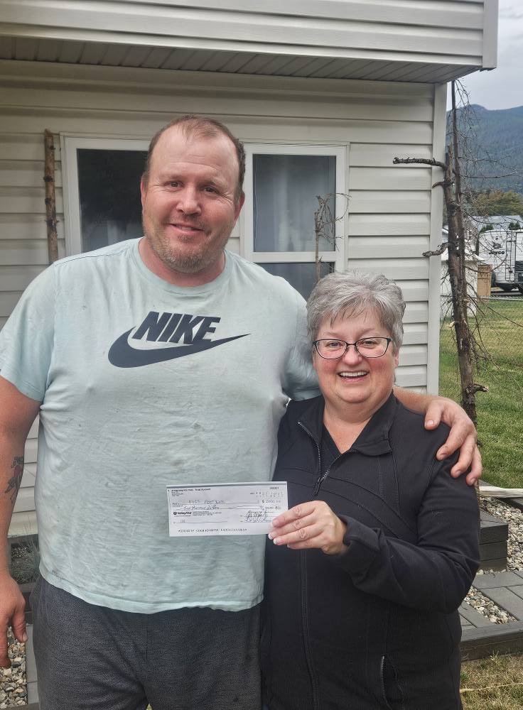 Kin - Devin Rodger , coach of the PVSS Hawks Football team. We donated ...
